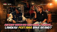 IMPIAN NAK ADA BRAND SENDIRI BERMULA HARI INI! AKU NAK ADA BRAND SENDIRI! DARI MANA NAK MULA?