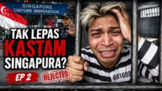 KAMI SANGKUT TAK BOLEH MASUK SINGAPURA⁉️VIBES OG IN CAR ‼️