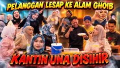 KANTIN UNA KENA SIHIR 😱 AI TEAM HILANG ?!! BOYRA DISIHIR !!