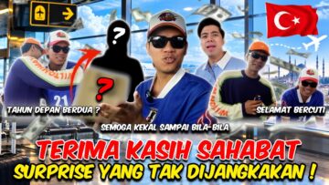 KAWAN YANG BAIK ITU REZEKI !! SELAMAT TINGGAL MALAYSIA !!