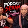 Kisah Seram Joanna. Hantu Duduk Atas Bahu.