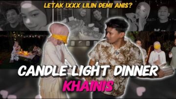 LAST DANCE KHAINIS‼️ CDL PALING GIL4‼️ANIS & NUAR NANGIS⁉️