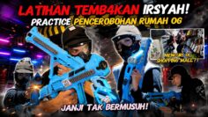 LATIHAN TEMB4KAN IRSYAH❗️ PRACTICE PENCER0BOHAN RUMAH OG ⁉️