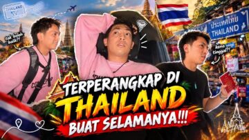 MADKHAN MENYESAL PERGI KE THAILAND DISEBABKAN DAH TAKBOLEH MASUK KE MALAYSIA APA SALAH SAYA!!