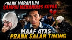 MINTA MAAF ATAS PERKARA YANG TERJADI ! EHIN PRANK MARAH ILYA SOFEA SAMPAI KOYAK ! KAMI MINTA MAAF !