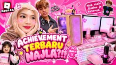 NAJLA HABISKAN BERIBU UNTUK JADI STREAMERS⁉️AKHIRNYA IMPIAN NAJLA TERCAPAI‼️