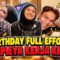 NAK HARGAI SESEORANG? TAK PERLU BARANG MAHAL! CUKUP EFFORT