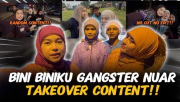 NO CUT NO EDIT‼️ LAST CONTENT BERSAMA MADU MADU ANIS⁉️ TERIMA KASIH TALENT SEMENTARA ‼️