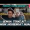 NUAR NAK KALAHKAN BORAK3LINE❓CONTENT TERAKHIR KHAINIS⁉️ HOUSEBOAT PALING GIL4‼️