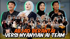 NYANYIAN SAMBUNG ABJAD 14 PARTNERSHIP AI TEAM !!! LAST KONTEN SEMENTARA…