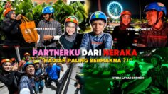 PARTNER DARI NERAKA ?! AMRIE TERHARU DENGAN SYERA !!