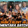 PEMILIHAN TALENT SEMENTARA BATCH 2 AI TEAM 2026 !!! SIAPAKAH YANG TERPILIH…