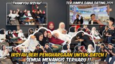 PERHARGAAN DARI IRSYAH BUAT SEMENTARA‼️DANA DAH BERBAIK SEMULA⁉️GOODLUCK BATCH 1‼️