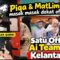 Satu Office Ai Team jadi Orang Kelantan!Piqa & Limin masak masak dekat office habis meletup office😱