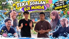 SIAPA SALAH KENA SIMBAH !!! TEKA TEKI UJI MINDA
