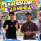 SIAPA SALAH KENA SIMBAH !!! TEKA TEKI UJI MINDA