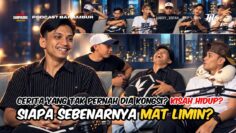 SIAPA SEBENARNYA MAT LIMIN?! KENAPA MASUK AI TEAM SEMENTARA BATCH 1? PODCAST BAHAMBUR RUNGKAI RAHSIA