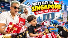 SINGAPORE DAY 1 ‼️ EXCITED 1st TIME JUMPA FANS ‼️