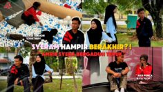 SYERAM SUDAH BERAKHIR ?! AMRIE SYERA BERGADUH TERUK !