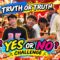 YES OR NO CHALLENGE !!! SALAH LOMPAY TAK BOLEH MAKAN??? 🍗
