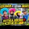 4SEKAWAN DI SERANG MONYET KETIKA HIKING‼️ NO CUT NO EDIT ⁉️