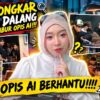 A DAY IN MY LIFE AND AI TEAM‼️ GENG AI TEAM SHOOT MALAM. TRAGEDI SERAMMMMM