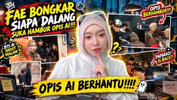 A DAY IN MY LIFE AND AI TEAM‼️ GENG AI TEAM SHOOT MALAM. TRAGEDI SERAMMMMM
