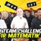 AI TEAM CHALLENGE SIFIR MATEMATIK !!! POKYAA & CAPIK PANDAI DALAM PENGIRAAN…