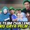 AI TEAM CHALLENGE TIRU GAYA PELIK WAKTU MALAM !!! SEMUA MASUK DALA DUNI4 NUAR…