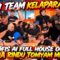 AI TEAM KELAPARAN | KANTIN UNA DISERBU FULL HOUSE !! OG COMEBACK !!