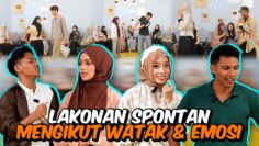 BATTLE LAKONAN 14 WATAK PARTNERSHIP AI TEAM BATCH 2 2026 !!!