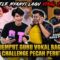BATTLE NYANYI LAGU VIRAL TIKTOK TREND!!! GURU VOKAL JEMPUTAN TERKENAL BIKIN PECAH PERUT!?
