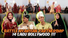 BATTLE NYANYIAN 14 LAGU BOLLYWOOD PARTNERSHIP AI TEAM 2026 !!! LOVER FIGHTER…