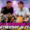 BATTLE PICKUPLINE LOVER VS FIGHTER PARTNERSHIP AI TEAM BATCH 2 2026 !!!