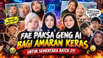 BTS KEMASUKAN SEMENTARA. AMARAN KERAS UNTUK BATCH2‼️