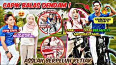 BUAT ASSLAH JADI RIDER MAKANAN ‼️ BALAS DENDAM CAPIK BERJAYA ATAU GAGAL ???