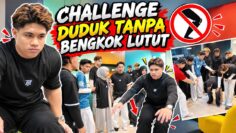 CHALLENGE MUSTAHIL DENGAN AI TEAM⁉️MACAM2 RAGAM‼️ NAK DUDUK JE PUN‼️