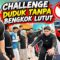 CHALLENGE MUSTAHIL DENGAN AI TEAM⁉️MACAM2 RAGAM‼️ NAK DUDUK JE PUN‼️