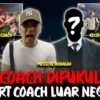 COACH BOLA LUAR NEGARA UNTUK B3L FC !! AI TEAM SEMENTARA KENA PUKUL !!