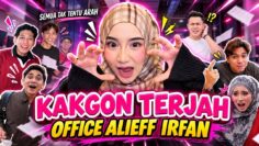 COMEBACK LEPAS SETAHUN! AI TEAM TAK TERIMA KEHADIRAN KAKGON!!