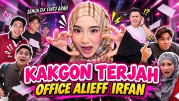 COMEBACK LEPAS SETAHUN! AI TEAM TAK TERIMA KEHADIRAN KAKGON!!