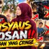Content AISYAUS BOSAN ⁉️ SEMUA CRINGE DAN GELI AUS JADI GENTLEMEN ⁉️