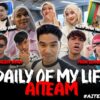DAILY OF MY LIFE IN AITEAM !! KELAKUAN PELIK BUDAK BUDAK AITEAM !!