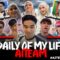 DAILY OF MY LIFE IN AITEAM !! KELAKUAN PELIK BUDAK BUDAK AITEAM !!