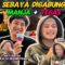 DUO SEBAYA AKHIRNYA DIGABUNGKAN❗️ AISYAH KERAS KEPALA ⁉️ MAD SABAR LAYAN KERENAH❗️