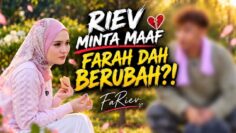 EFFORT SEORANG LELAKI HENSEM, FARA MINTAK BREAK