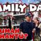 FAMILY DAY RUMAH BERHANTU !! PERJALANAN SEMUA MUNT4H !!