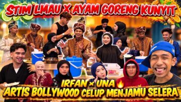 FIRST CONTENT FANA | IRFAN MANJA UNA GELI ‼️ POKYA RINDU UMI POKYA❗️