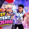 FIRST CONTENT NAJLA DAH MULA BARAN⁉️NAJLA KALAH PERMAINAN DISEBABKAN EHIN‼️