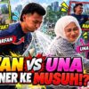 GAME SIAPA LEBIH MENGENALI EACH OTHER‼️ UNA LEPAS DENDAM KAT IPAN⁉️ INI GAME ATAU LEPAS GERAM⁉️